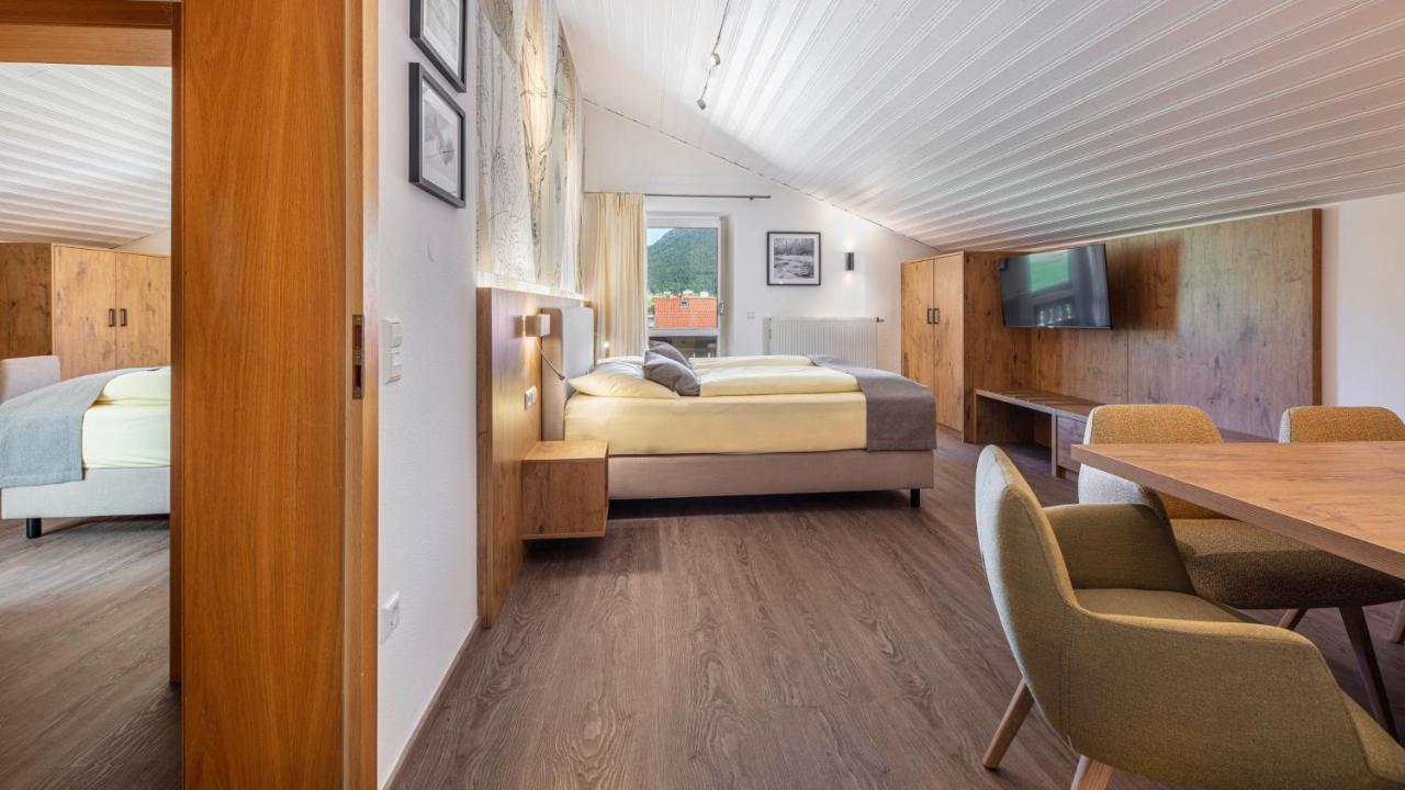 Aparthotel Chiemgaufuchs - Chiemgaukarte Neu Ab Mai 2025! Инцелль Экстерьер фото