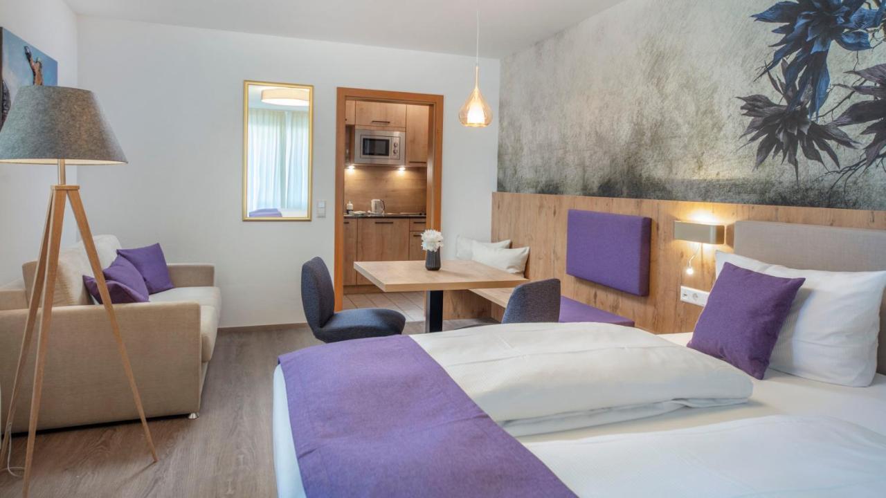 Aparthotel Chiemgaufuchs - Chiemgaukarte Neu Ab Mai 2025! Инцелль Экстерьер фото