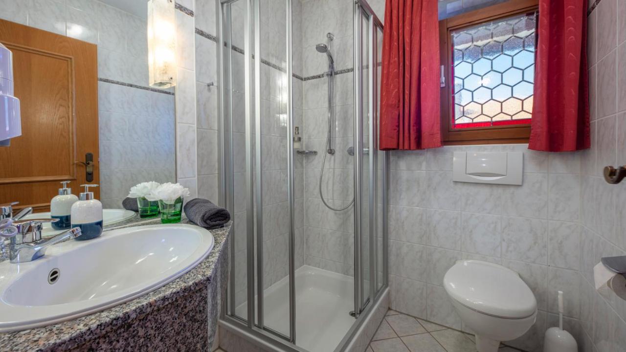 Aparthotel Chiemgaufuchs - Chiemgaukarte Neu Ab Mai 2025! Инцелль Экстерьер фото