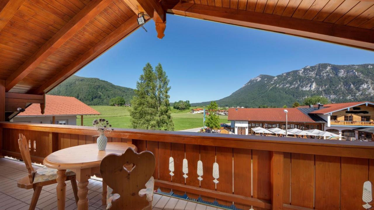 Aparthotel Chiemgaufuchs - Chiemgaukarte Neu Ab Mai 2025! Инцелль Экстерьер фото
