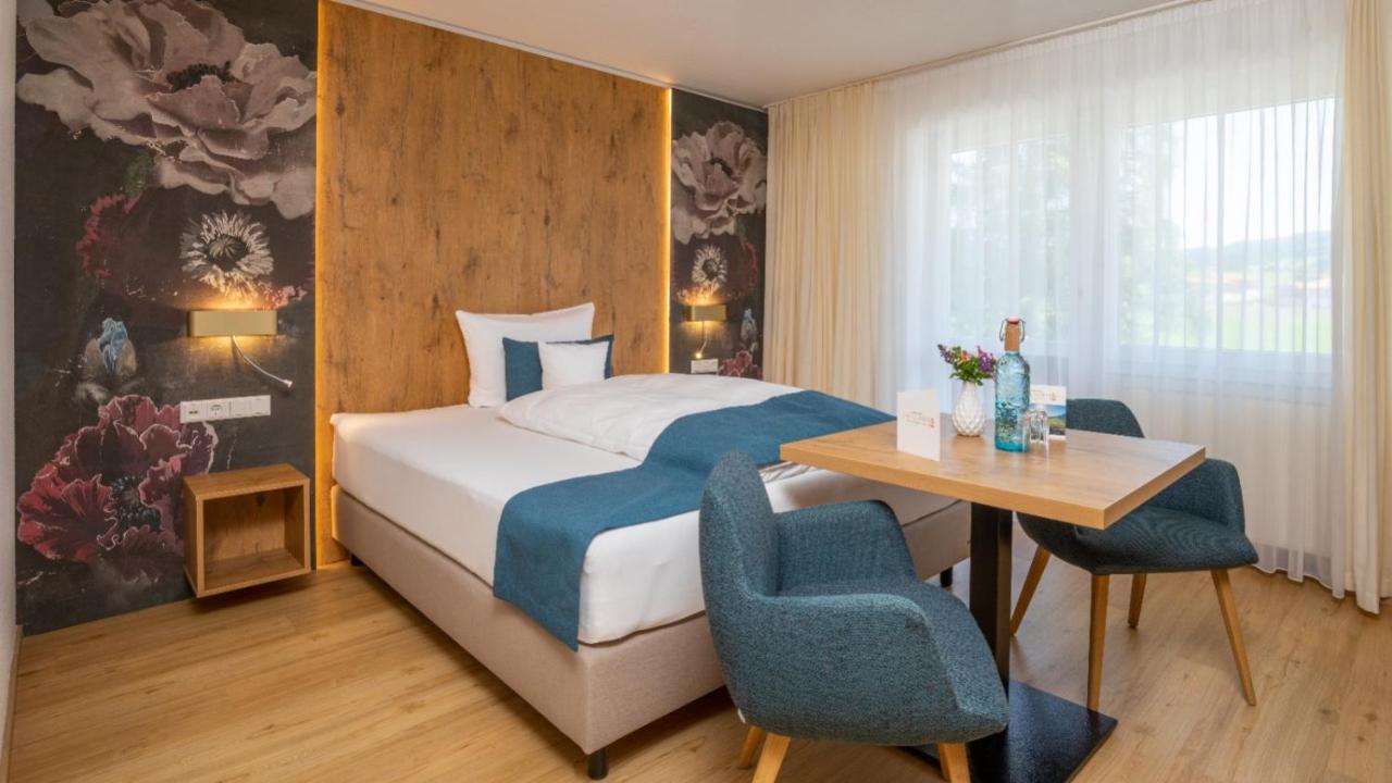 Aparthotel Chiemgaufuchs - Chiemgaukarte Neu Ab Mai 2025! Инцелль Экстерьер фото